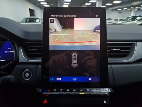 Renault Symbioz Techno E-Tech full hybr 117kW (160CV)