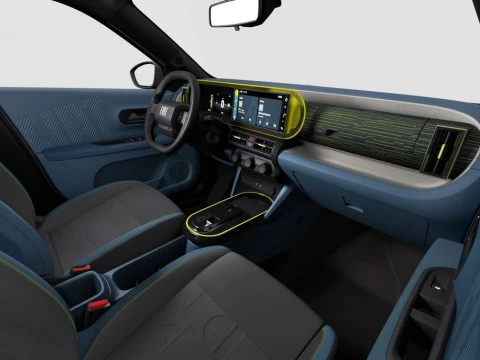 Fiat Grande Panda Red 44kWh 87kW (118cv)