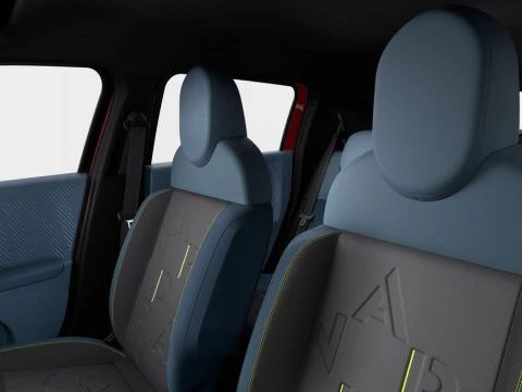 Fiat Grande Panda Red 44kWh 87kW (118cv)