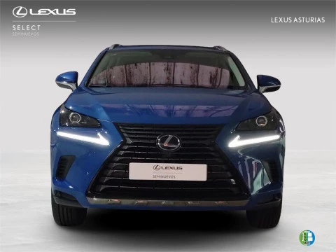 Lexus NX SUV BUSINESS 2.5 Híbrido Gasolina (197CV) Transmis