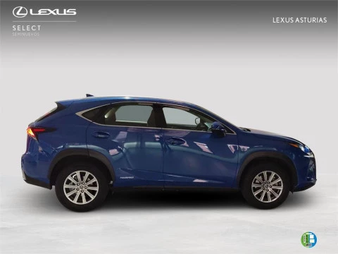 Lexus NX SUV BUSINESS 2.5 Híbrido Gasolina (197CV) Transmis