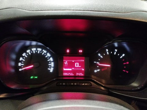 Citroën Berlingo M BlueHDi 75 CONTROL