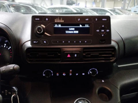 Citroën Berlingo M BlueHDi 75 CONTROL