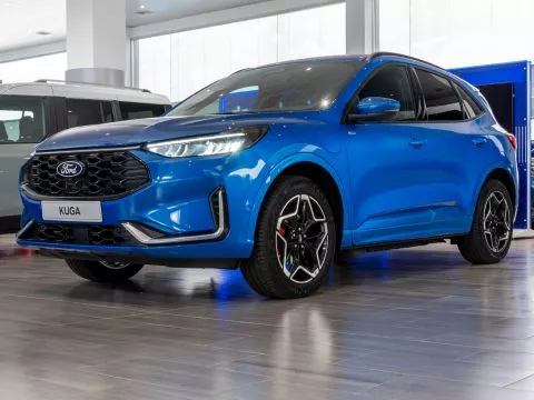 Ford Kuga ST-Line X 2.5 Duratec PHEV 178kW Auto Ford Kuga ST-Line X 2.5 Duratec PHEV 178kW Auto