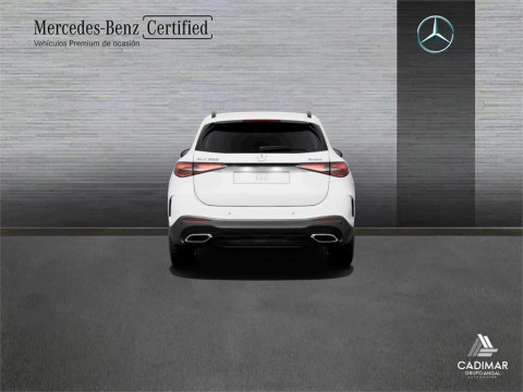 Mercedes-Benz GLC GLC 200 4MATIC