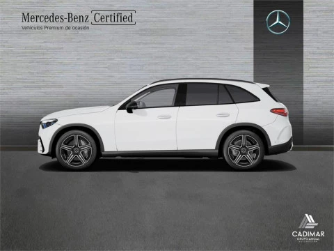 Mercedes-Benz GLC GLC 200 4MATIC