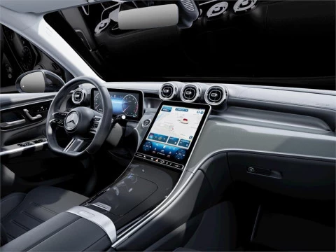 Mercedes-Benz GLC GLC 200 4MATIC