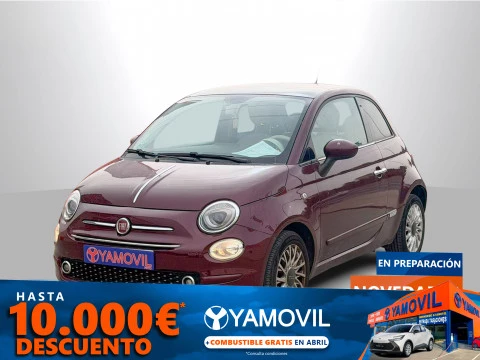 Fiat 500 1.2 8v Lounge 51 kW (69 CV)