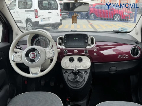 Fiat 500 1.2 8v Lounge 51 kW (69 CV)
