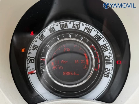 Fiat 500 1.2 8v Lounge 51 kW (69 CV)