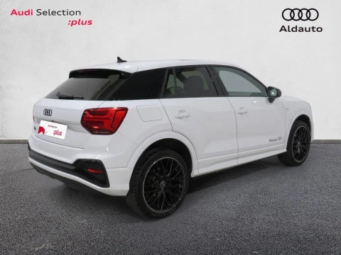 Audi Q2 Adrenalin 35 TDI 110 kW (150 CV) S tronic
