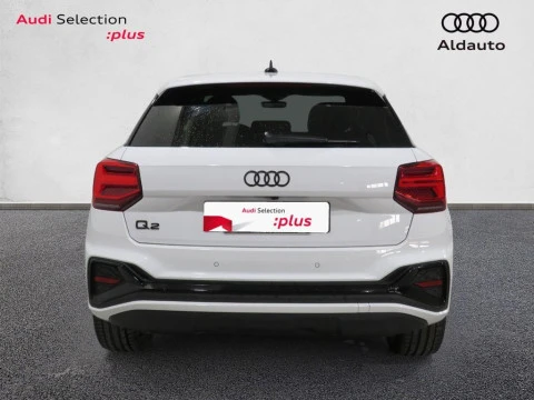 Audi Q2 Adrenalin 35 TDI 110 kW (150 CV) S tronic