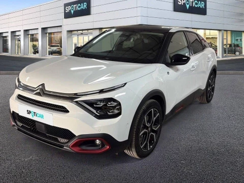 Citroën ë-C4 ë-C4 eléctrico 100kW 50kWh Shine