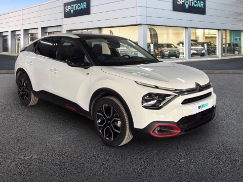 Citroën ë-C4 ë-C4 eléctrico 100kW 50kWh Shine