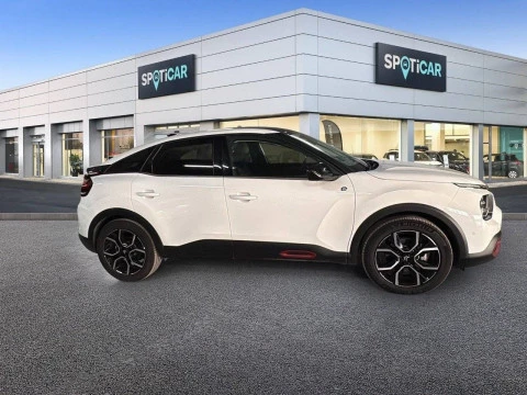 Citroën ë-C4 ë-C4 eléctrico 100kW 50kWh Shine