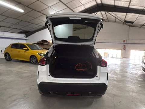 Citroën ë-C4 ë-C4 eléctrico 100kW 50kWh Shine