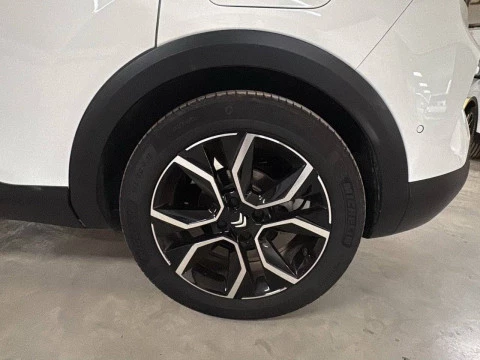 Citroën ë-C4 ë-C4 eléctrico 100kW 50kWh Shine