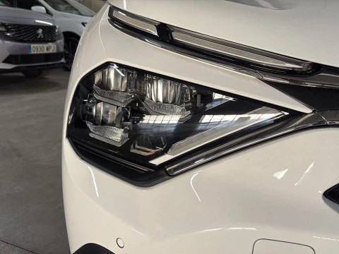 Citroën ë-C4 ë-C4 eléctrico 100kW 50kWh Shine