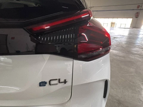 Citroën ë-C4 ë-C4 eléctrico 100kW 50kWh Shine