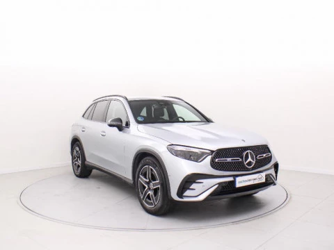 Mercedes-Benz GLC 220D MHEV 4MATIC 197CV 5P