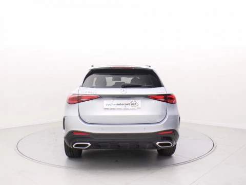 Mercedes-Benz GLC 220D MHEV 4MATIC 197CV 5P