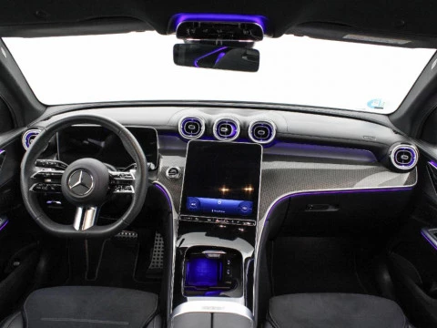 Mercedes-Benz GLC 220D MHEV 4MATIC 197CV 5P