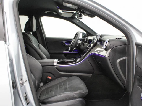 Mercedes-Benz GLC 220D MHEV 4MATIC 197CV 5P