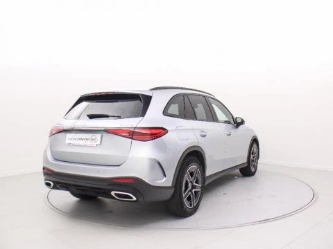 Mercedes-Benz GLC 220D MHEV 4MATIC 197CV 5P