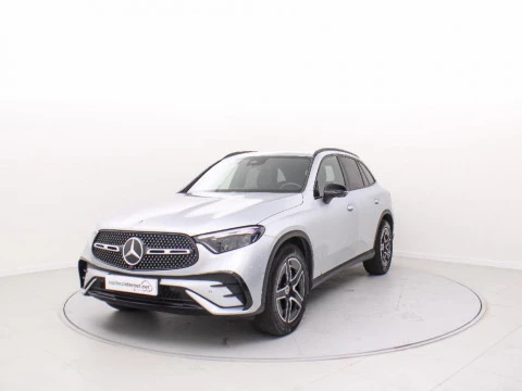 Mercedes-Benz GLC 220D MHEV 4MATIC 197CV 5P