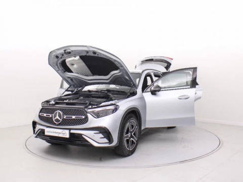Mercedes-Benz GLC 220D MHEV 4MATIC 197CV 5P