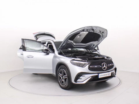 Mercedes-Benz GLC 220D MHEV 4MATIC 197CV 5P