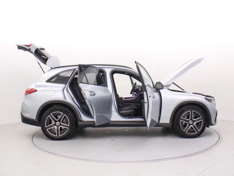 Mercedes-Benz GLC 220D MHEV 4MATIC 197CV 5P