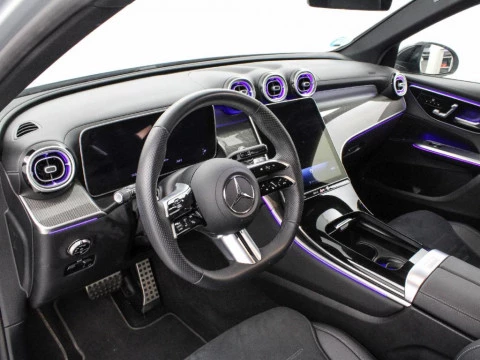 Mercedes-Benz GLC 220D MHEV 4MATIC 197CV 5P