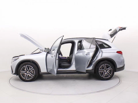 Mercedes-Benz GLC 220D MHEV 4MATIC 197CV 5P