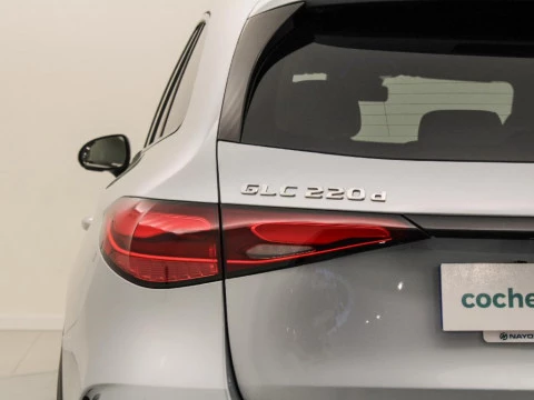 Mercedes-Benz GLC 220D MHEV 4MATIC 197CV 5P
