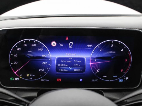 Mercedes-Benz GLC 220D MHEV 4MATIC 197CV 5P