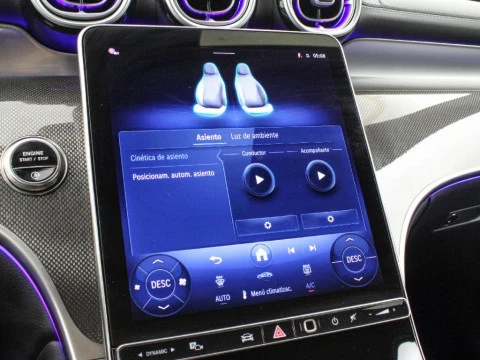 Mercedes-Benz GLC 220D MHEV 4MATIC 197CV 5P