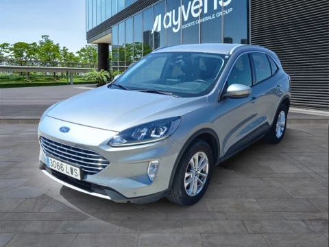 Ford Kuga Titanium 2.5 Duratec FHEV 140kW Auto