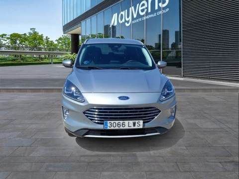 Ford Kuga Titanium 2.5 Duratec FHEV 140kW Auto