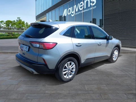 Ford Kuga Titanium 2.5 Duratec FHEV 140kW Auto