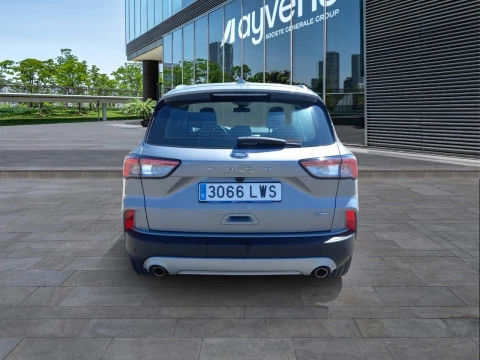 Ford Kuga Titanium 2.5 Duratec FHEV 140kW Auto
