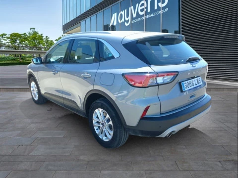 Ford Kuga Titanium 2.5 Duratec FHEV 140kW Auto