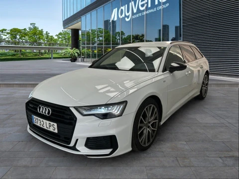 Audi A6 Avant Black Line 45 TDI quattro S tronic