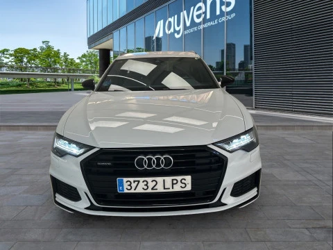 Audi A6 Avant Black Line 45 TDI quattro S tronic