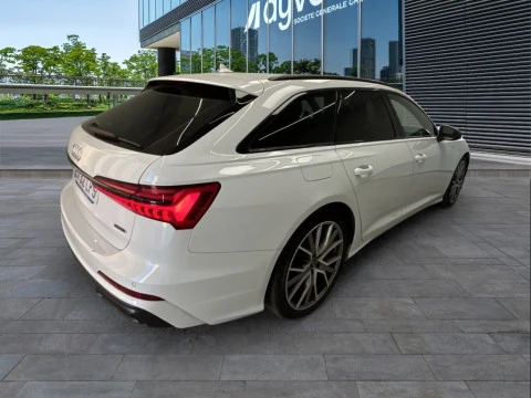 Audi A6 Avant Black Line 45 TDI quattro S tronic