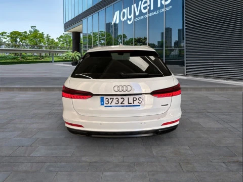 Audi A6 Avant Black Line 45 TDI quattro S tronic