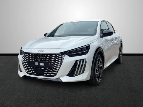 Peugeot 208 GT HYBRID 145 eDCS6 Peugeot 208 GT HYBRID 145 eDCS6