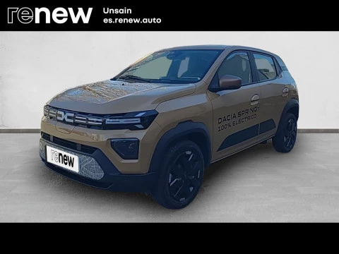 Dacia Spring  Electric Extreme 65 48kW