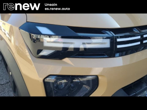 Dacia Spring  Electric Extreme 65 48kW