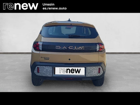 Dacia Spring  Electric Extreme 65 48kW